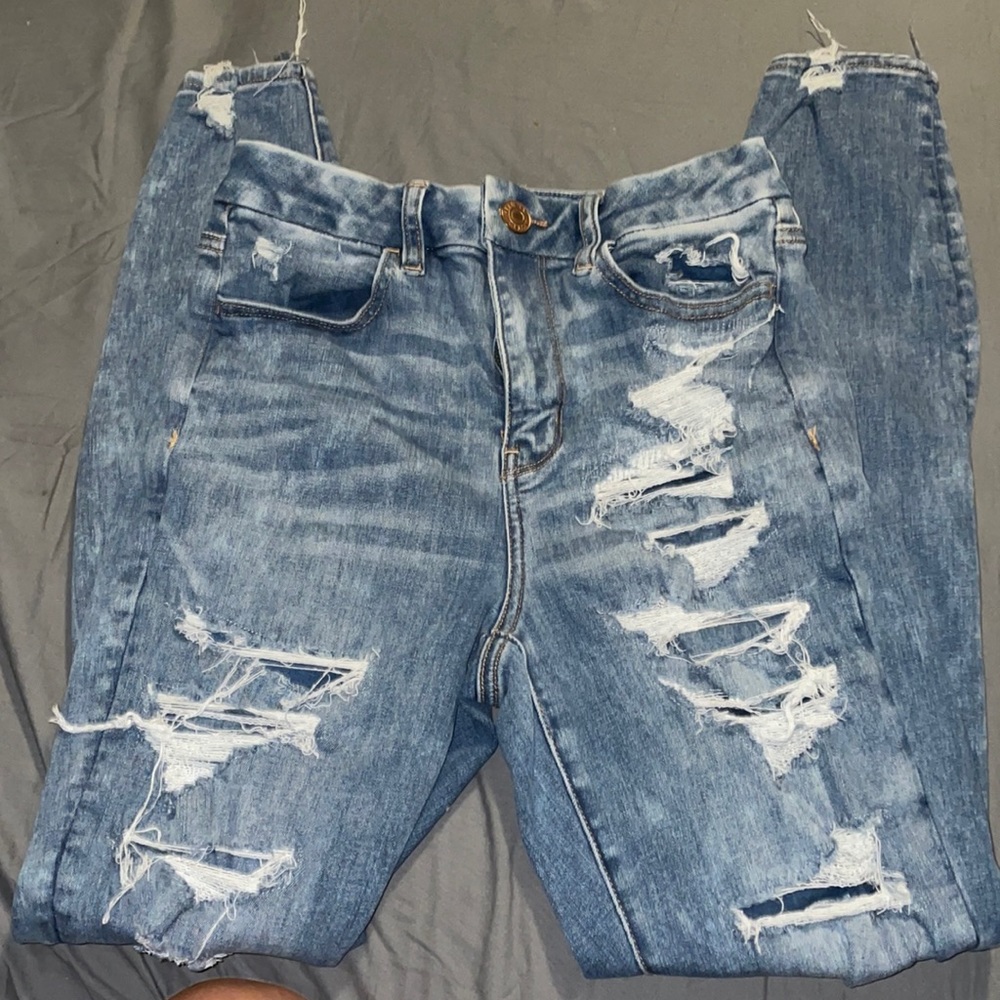 American eagle jeans size 6
